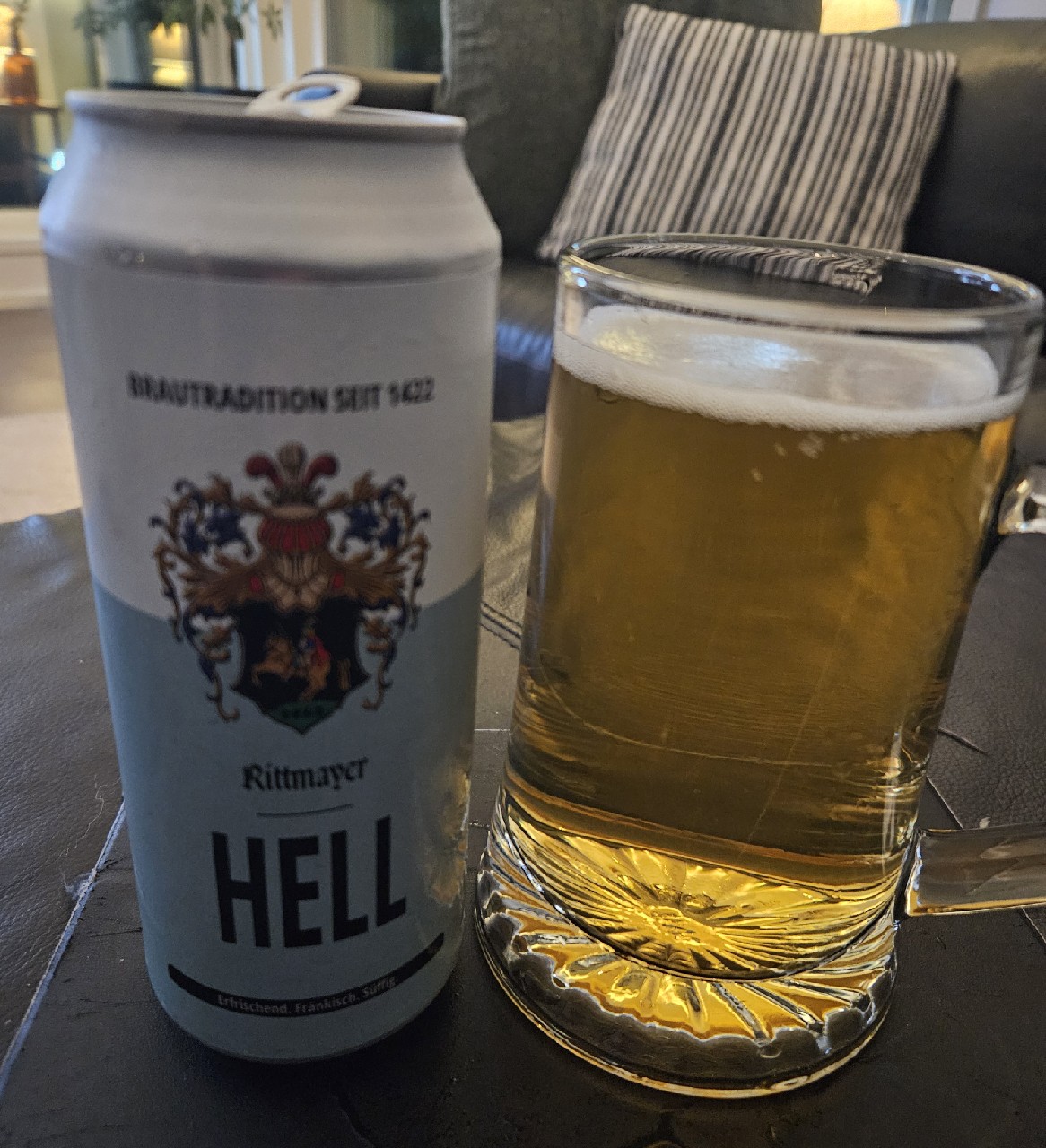Rittmayer Hallerndorf Hell, Germany