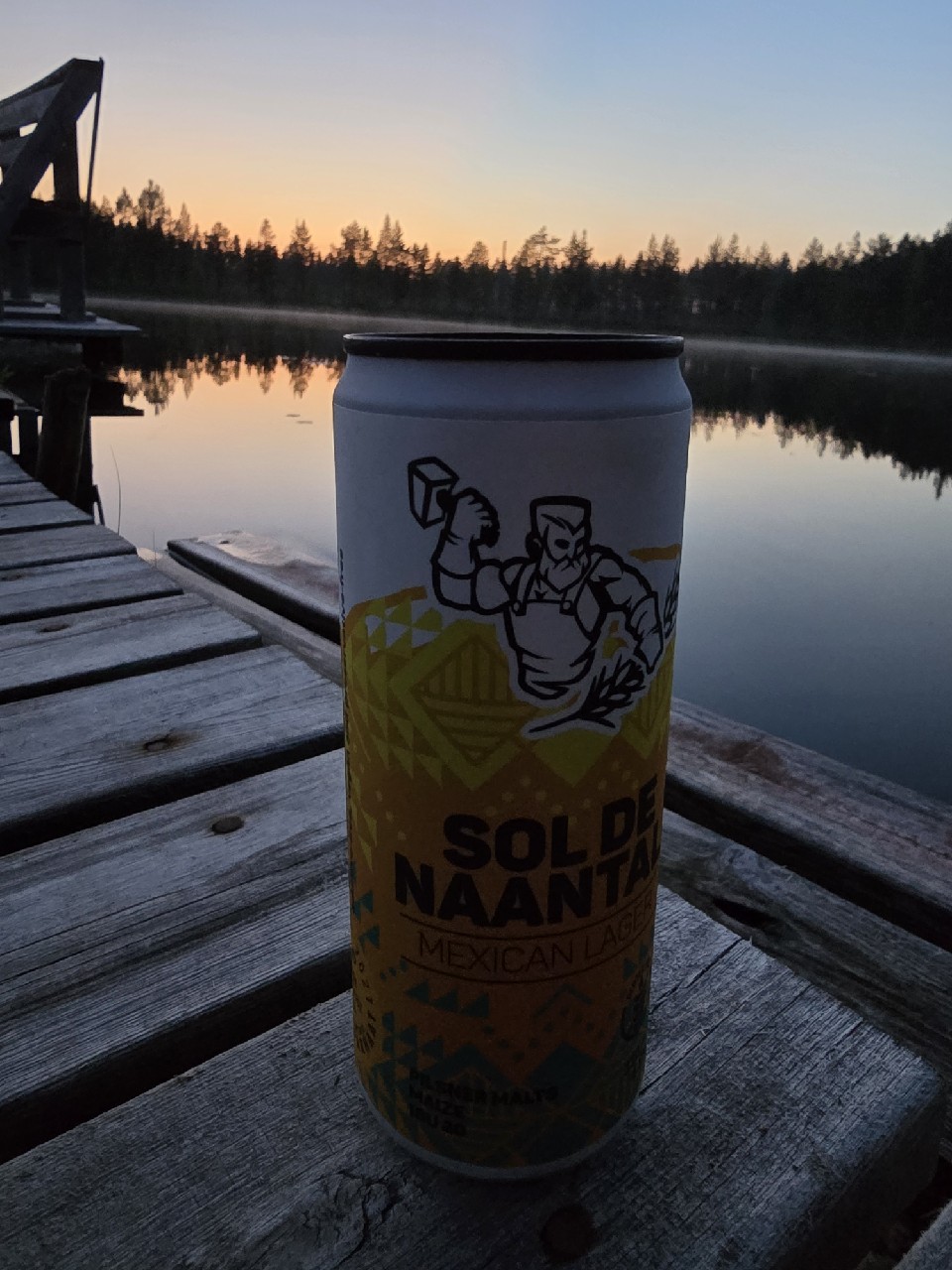 Sol De Naantali, Finland