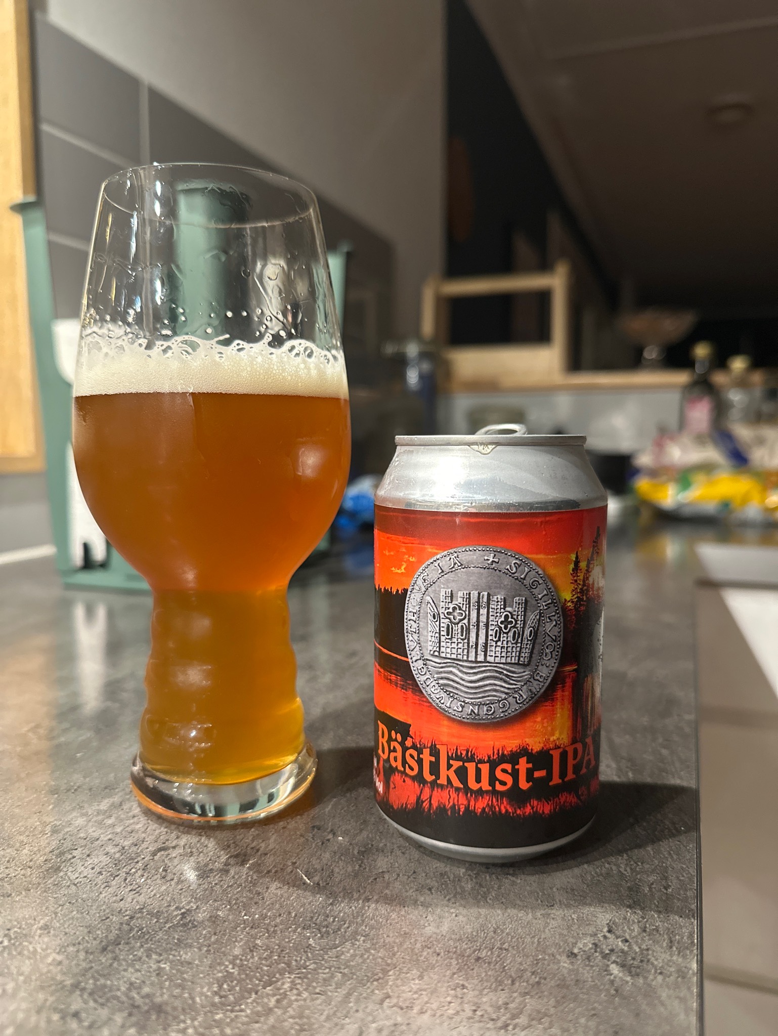 Bästkust-IPA, Sweden