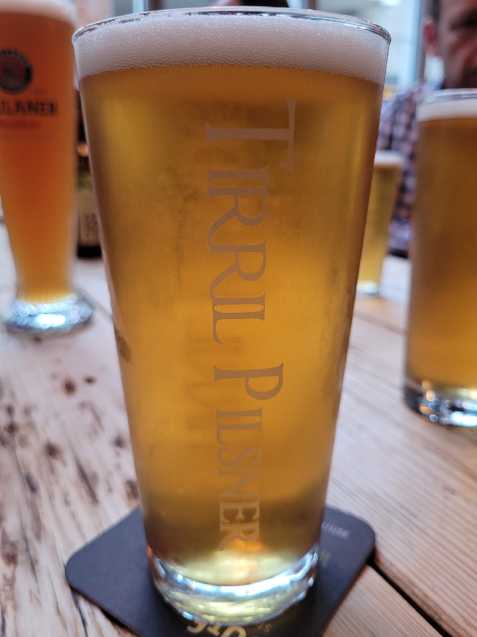 Tirril, Tirril Brewery