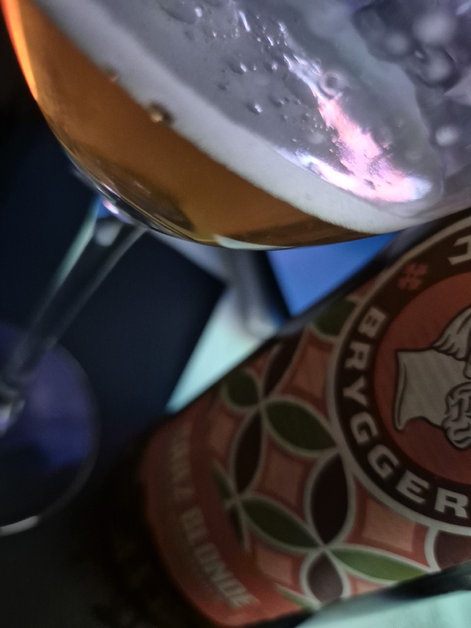 Saaz Blonde, Denmark