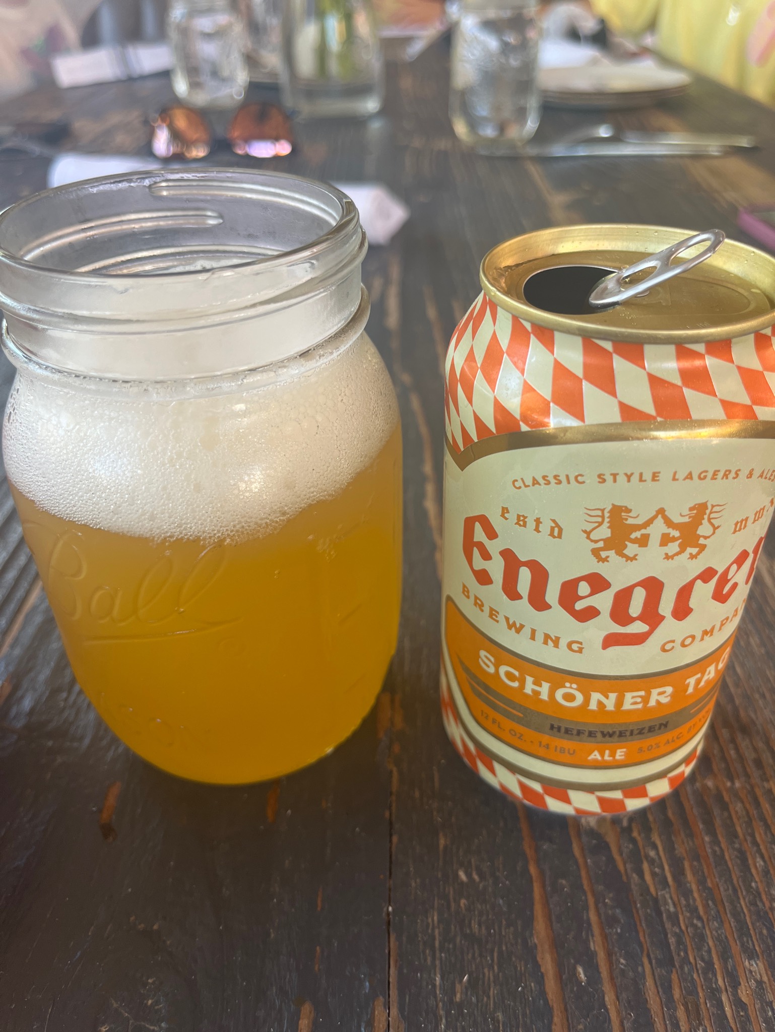 Schoner Tag, Enegren Brewing Company