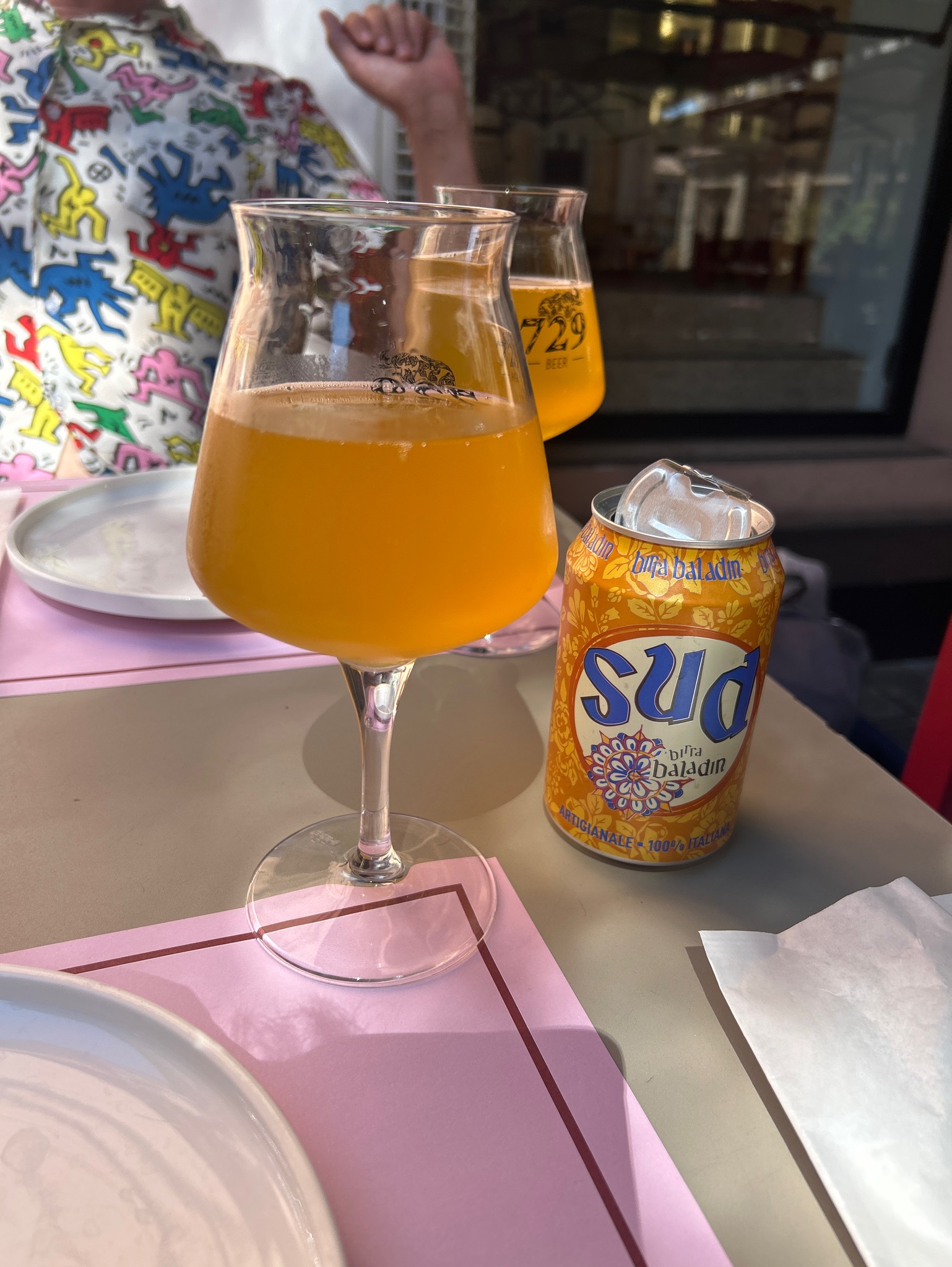 Sud Di Baladin, Italy