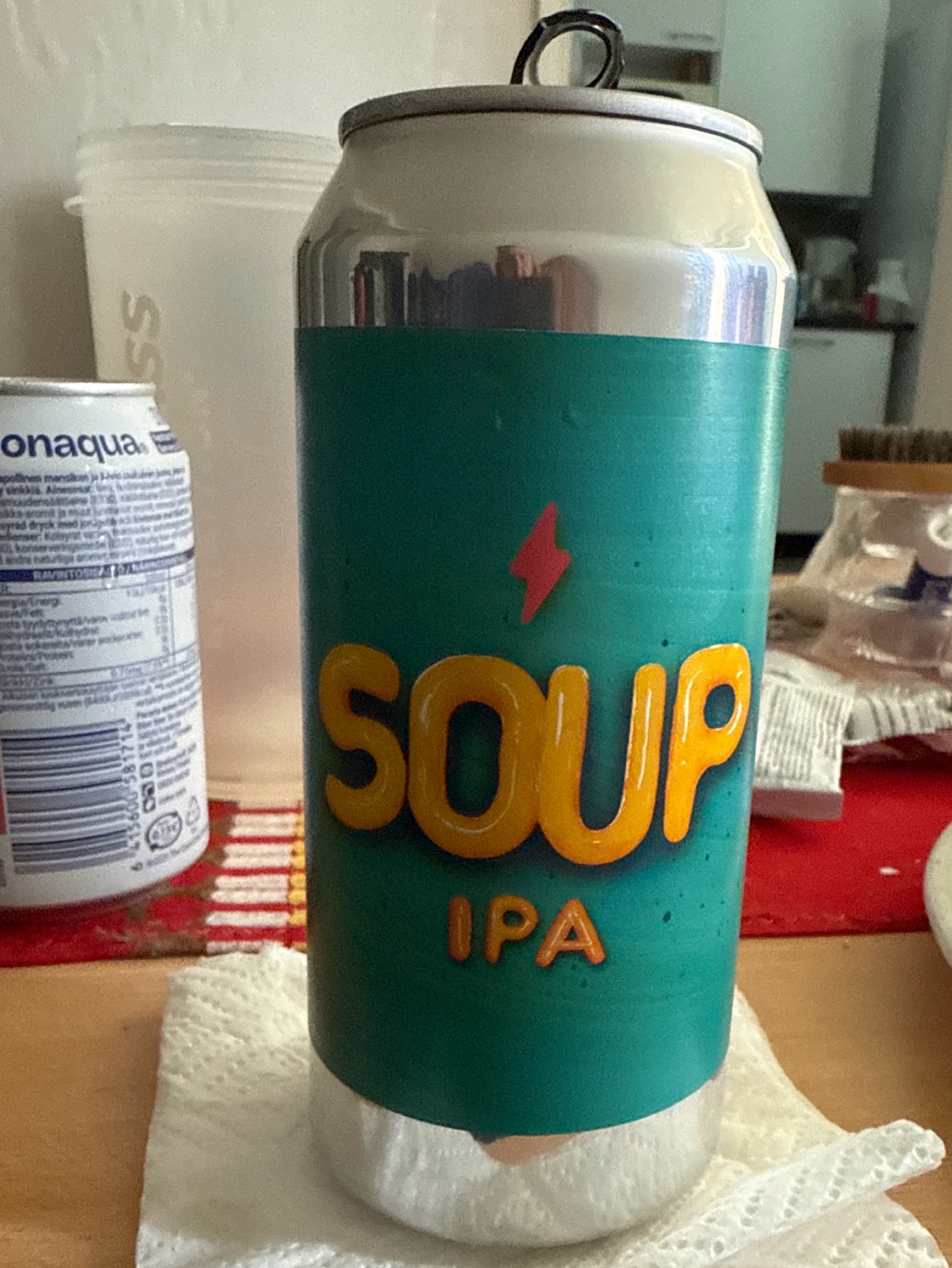 Soup IPA, Spain