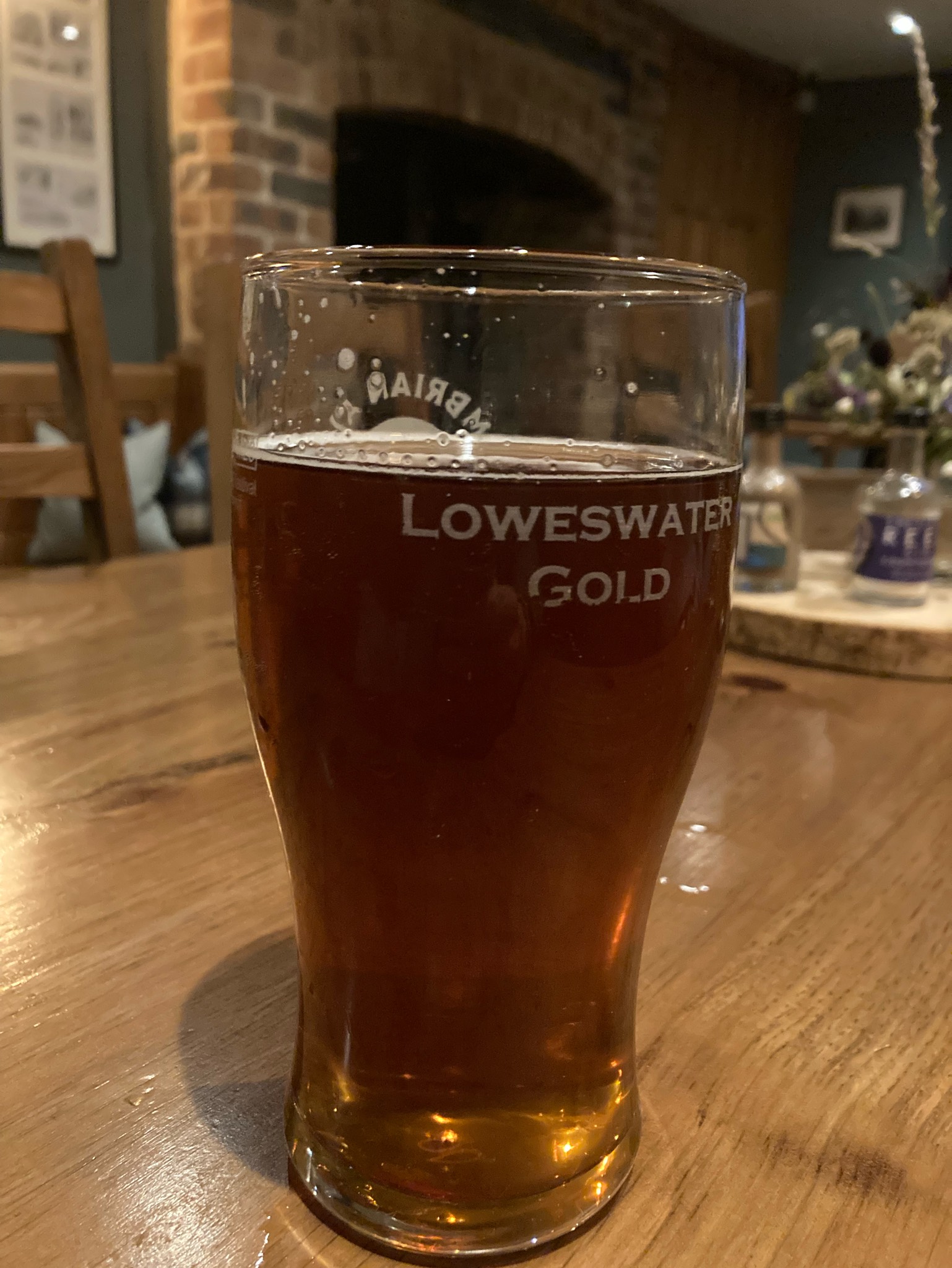 Doris' 90th Birthday Ale, Hesket Newmarket Brewery