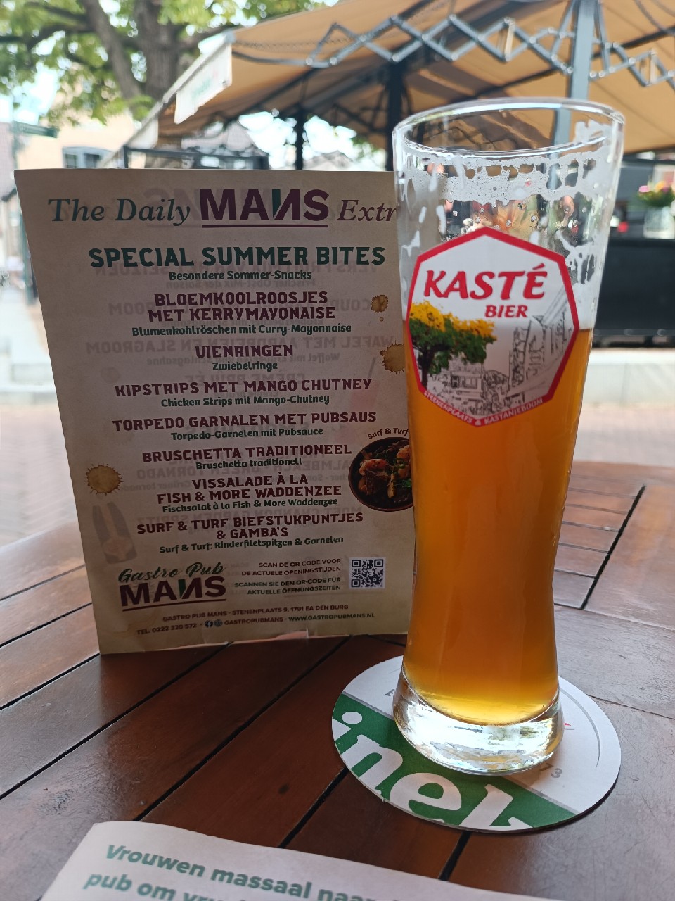 Kasté, Brouwerij Diks