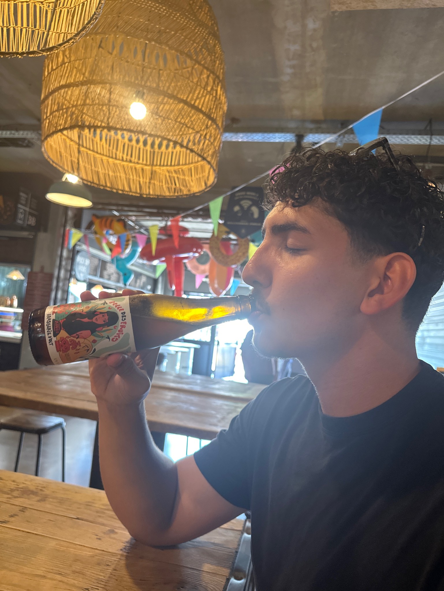 Belle Des Fruits, France