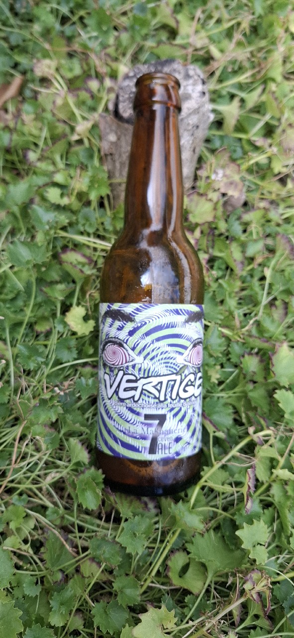 Vertige, Brasserie De L'Ardèche Méridionale