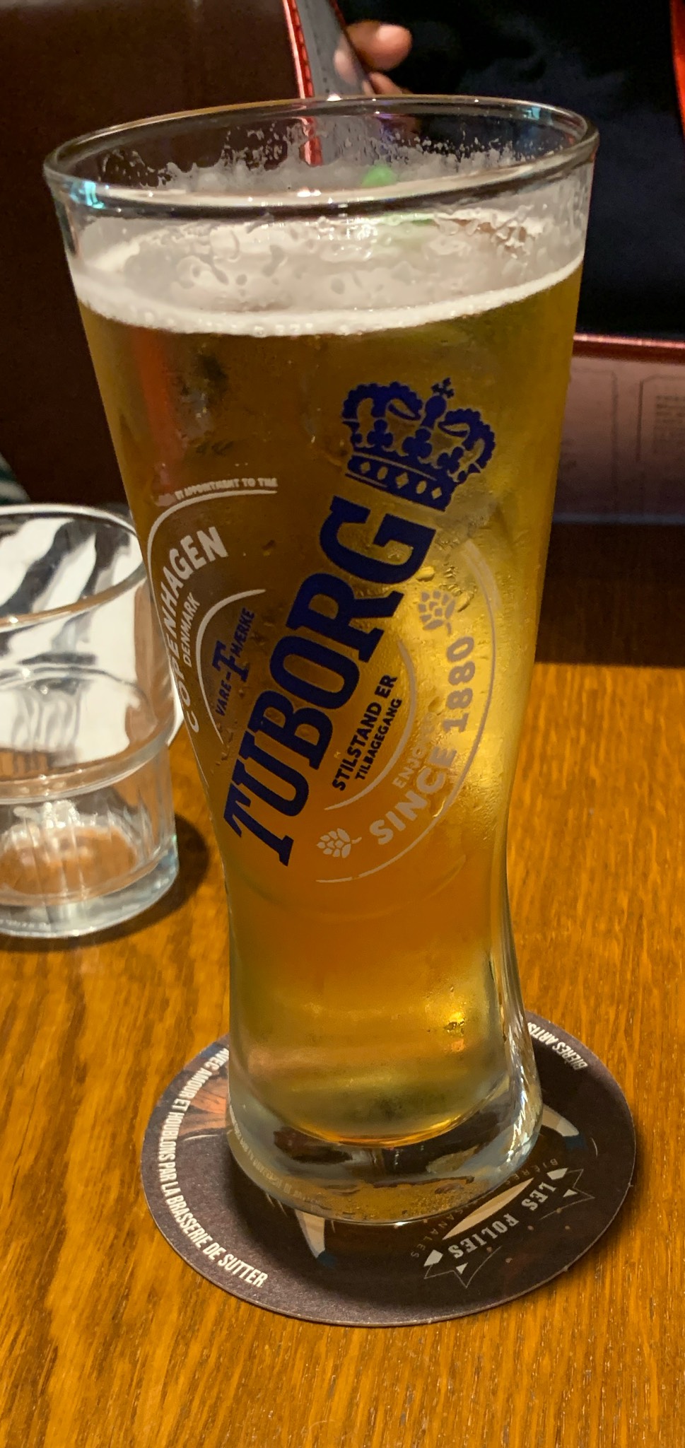 Tuborg Weihnachts-Pilsener, Denmark
