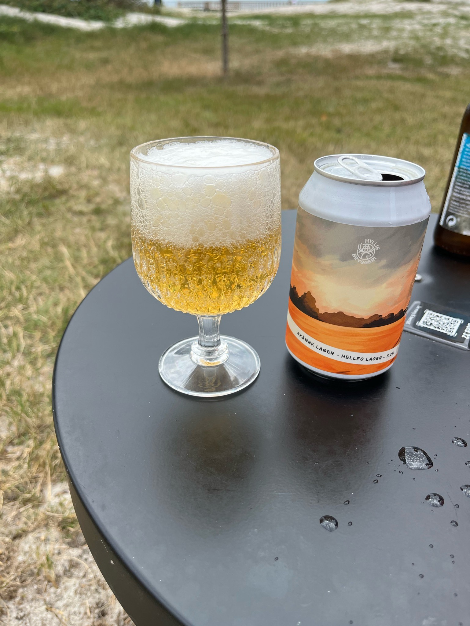 Skånsk lager, Sweden