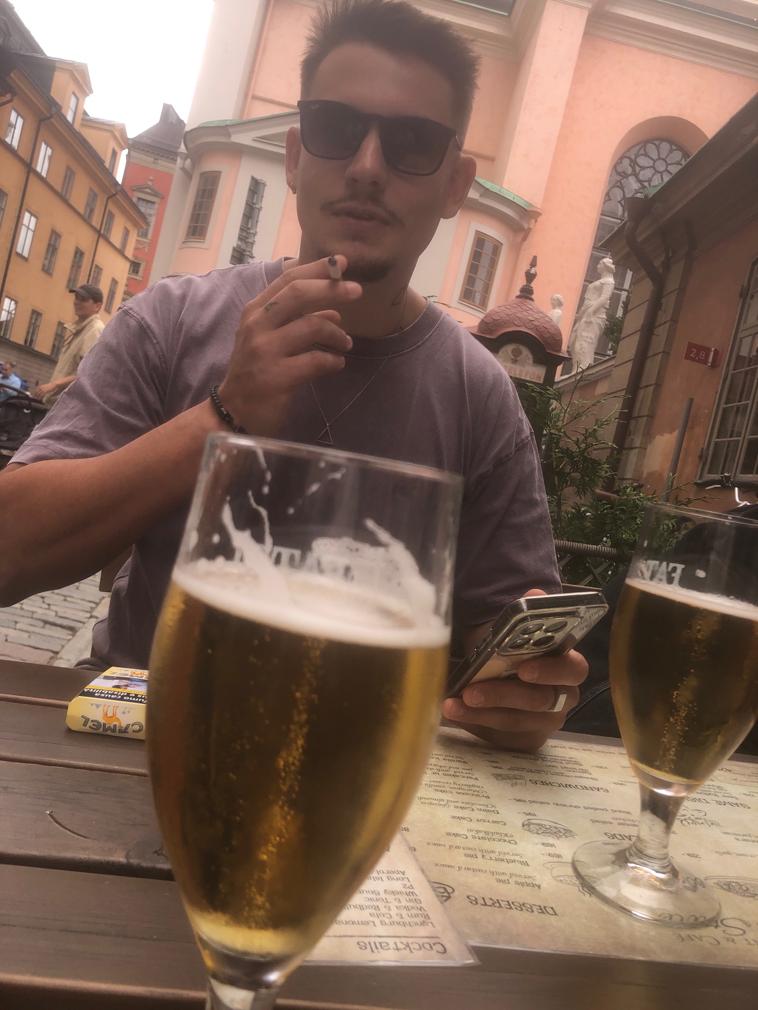 Åbro Original, Sweden