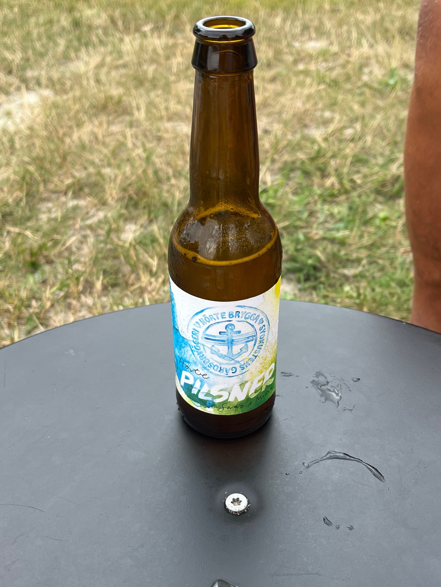 Hörte pilsner, Sydkustens Gårdsbryggeri