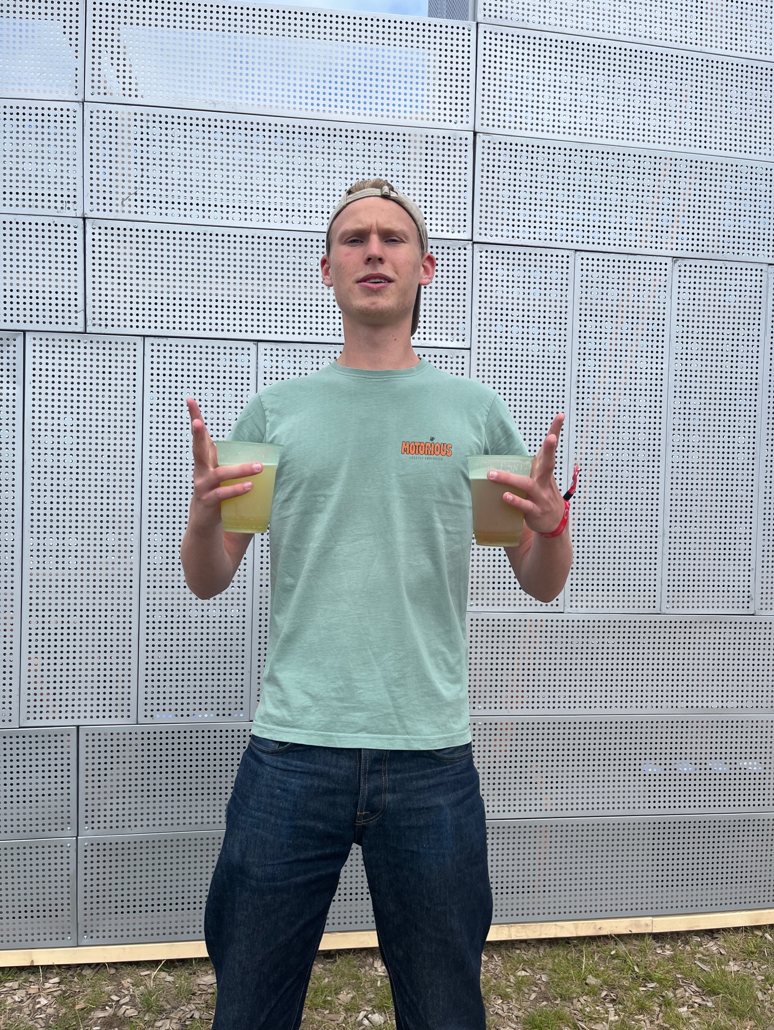 Circle Session IPA, Denmark