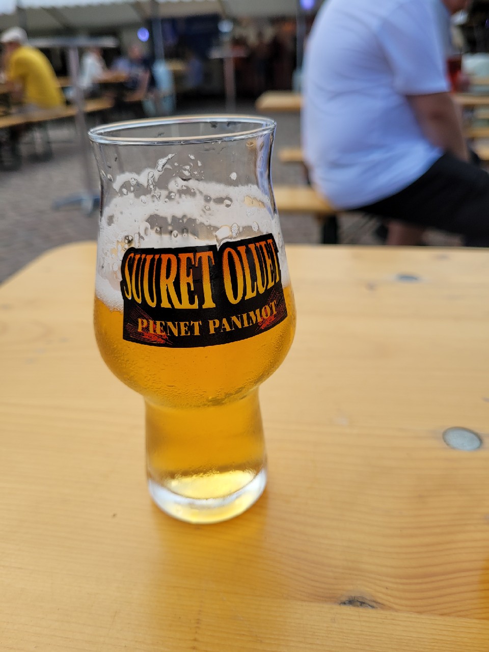 Brewhouse APA, Finland