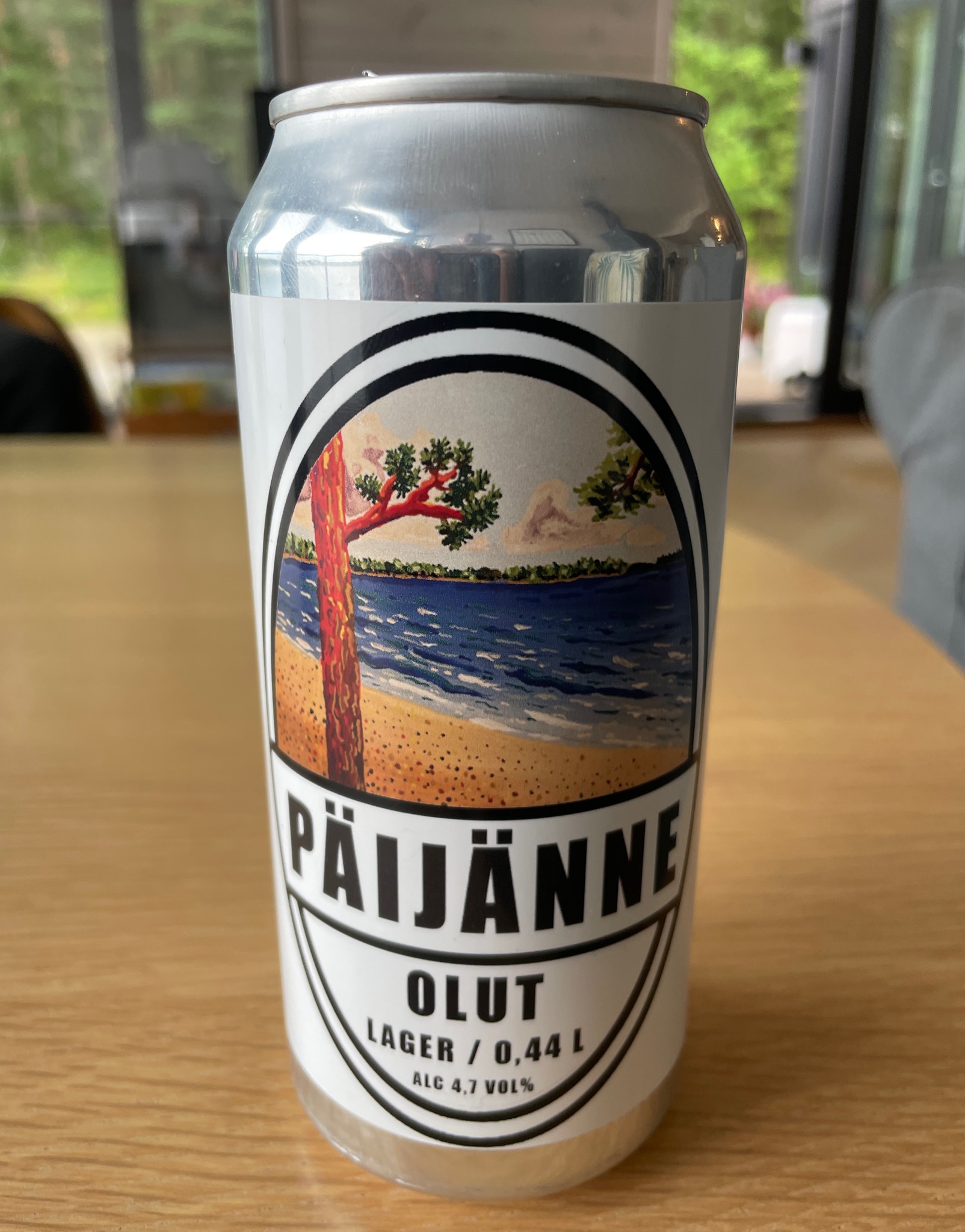 Päijänne Olut, Finland