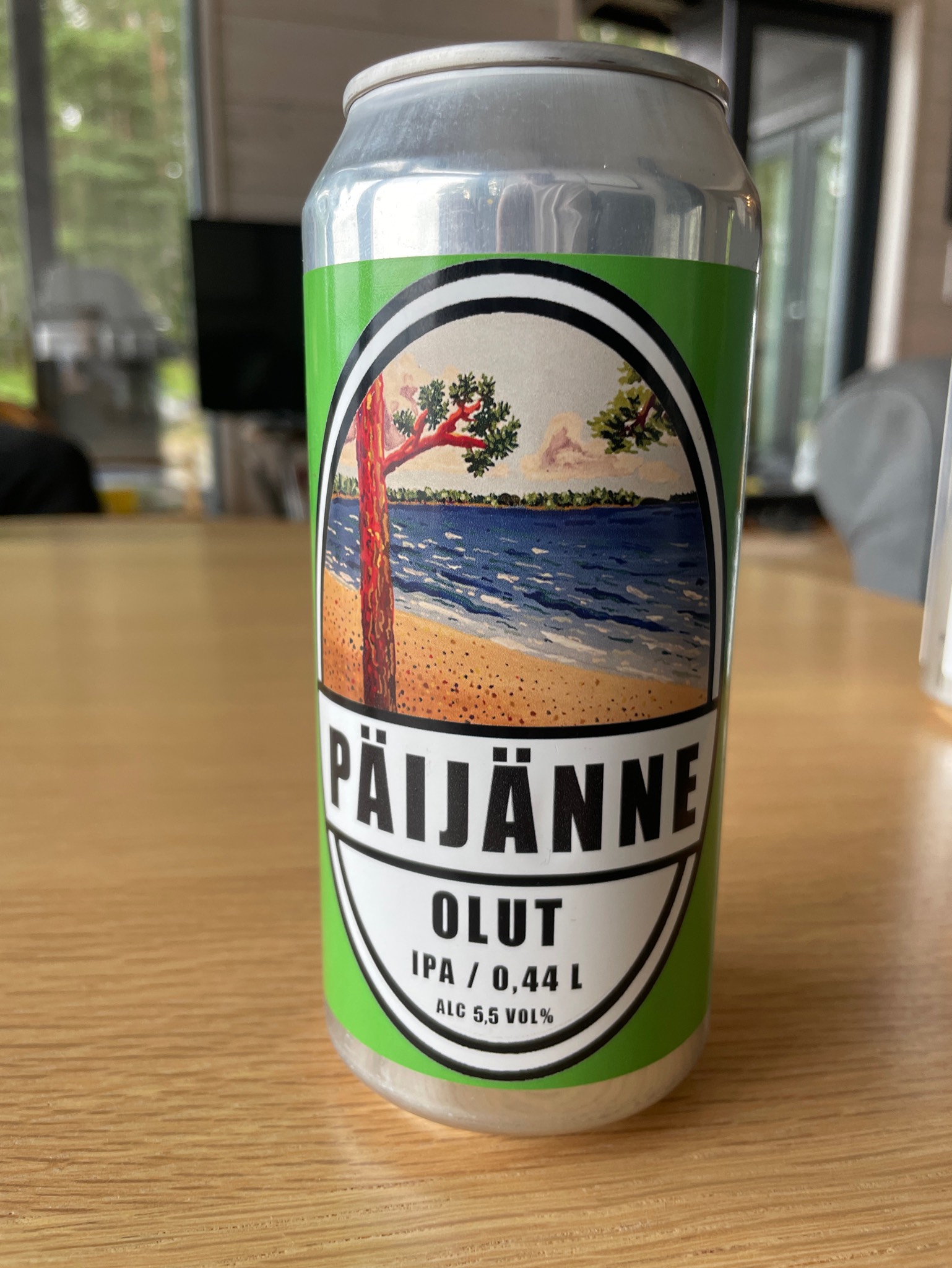 Päijänne IPA, Finland