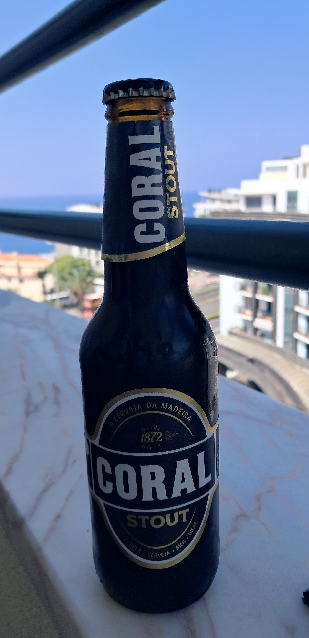 Coral Tónica Stout, Portugal