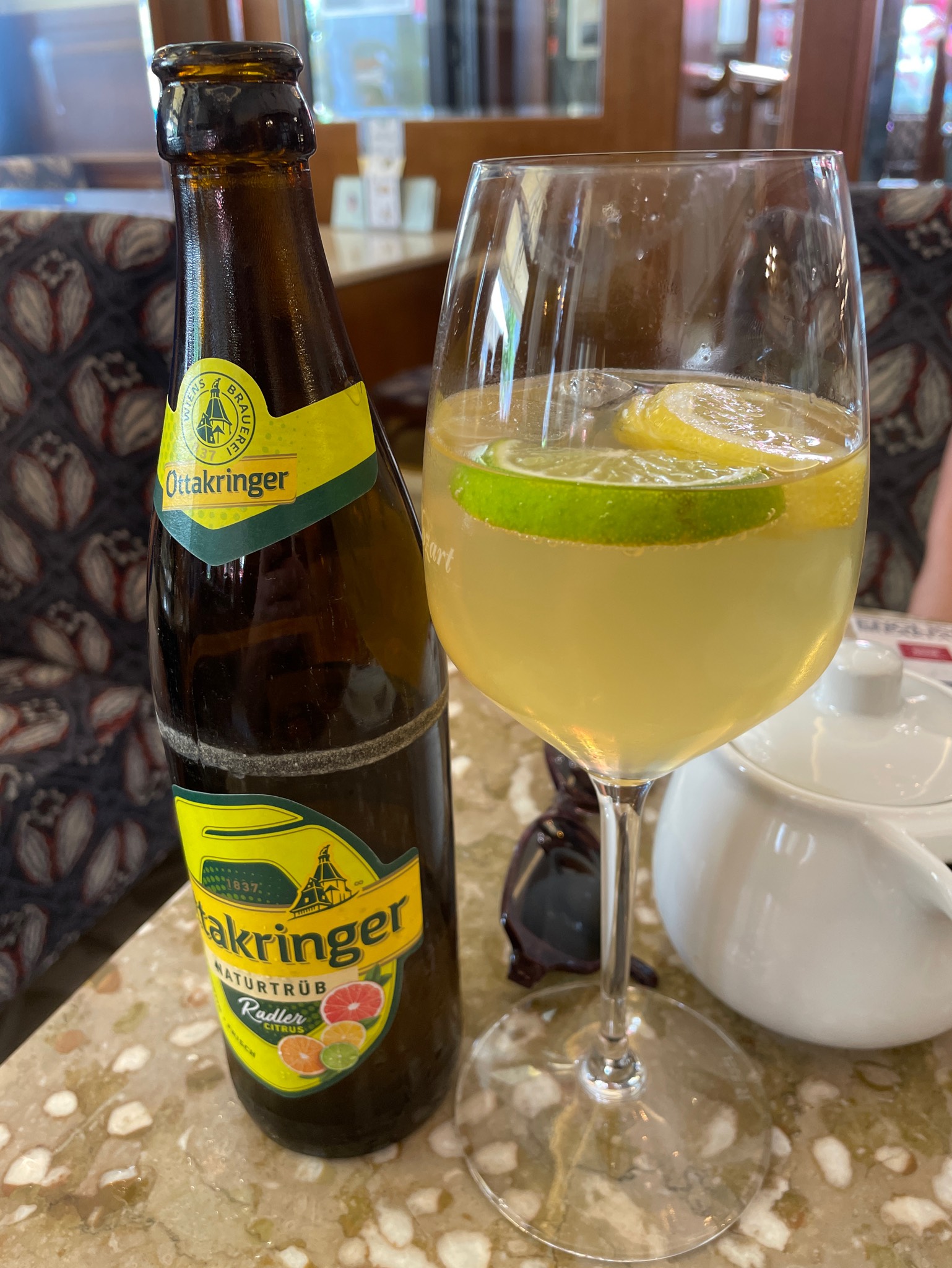 Ottakringer Citrus Radler, Austria