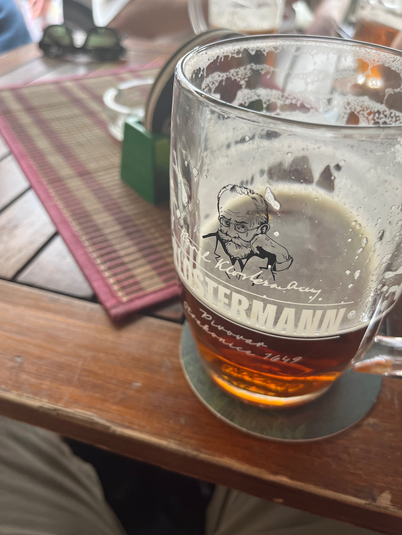 Klostermann, Měšťanský Pivovar Strakonice