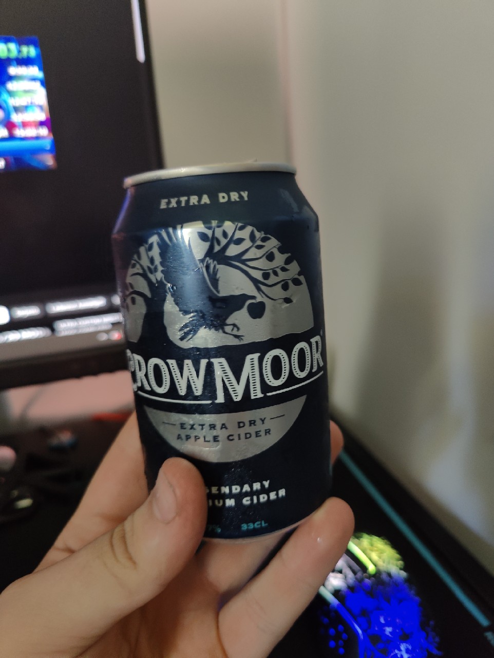 Crowmoor Extra Dry Apple, Finland