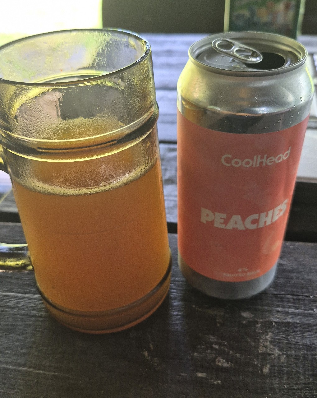 Peaches, Finland