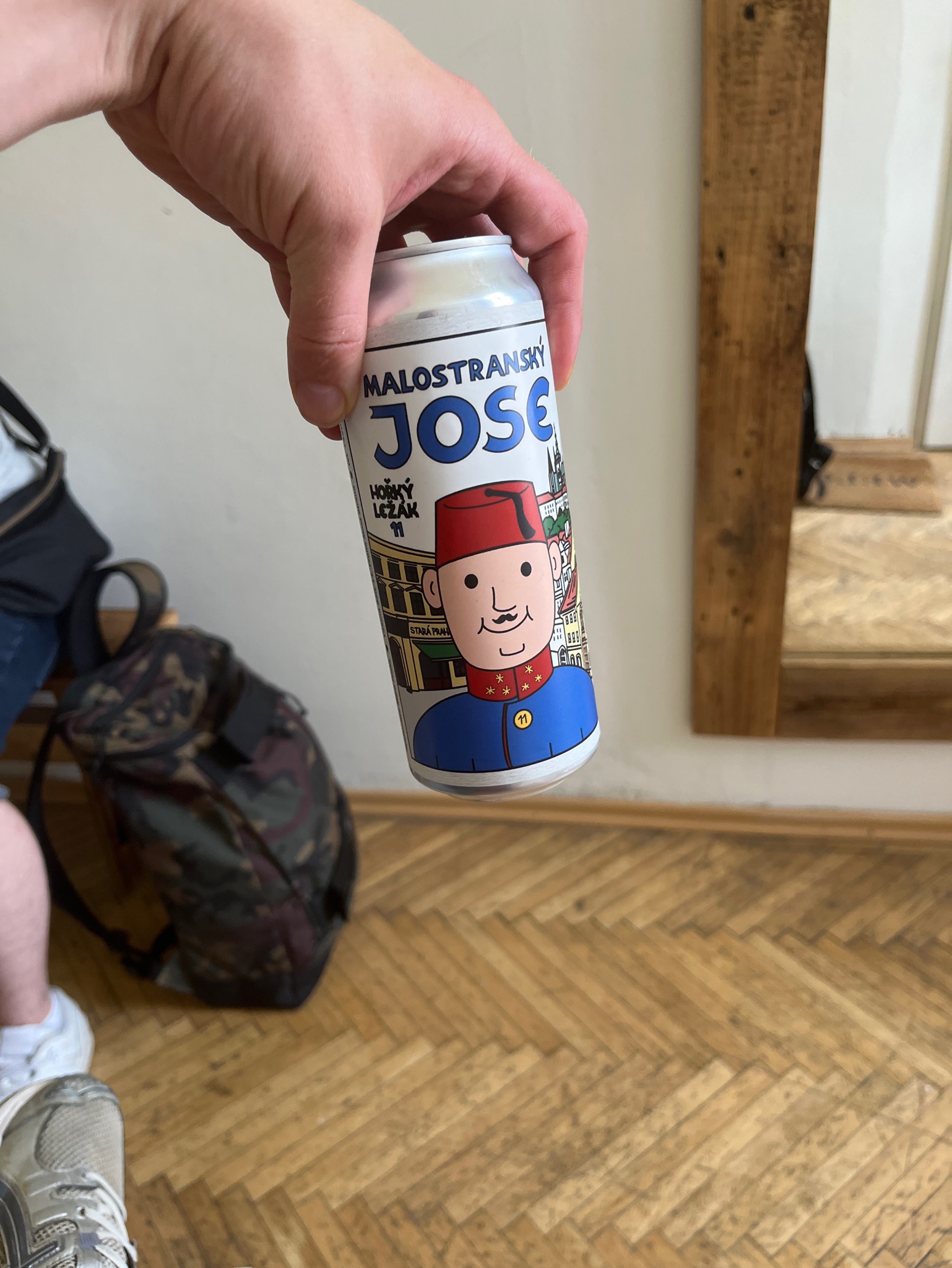 Malostranskỳ Jose Horkỳ Ležák 11, Měšťanský Pivovar Strakonice