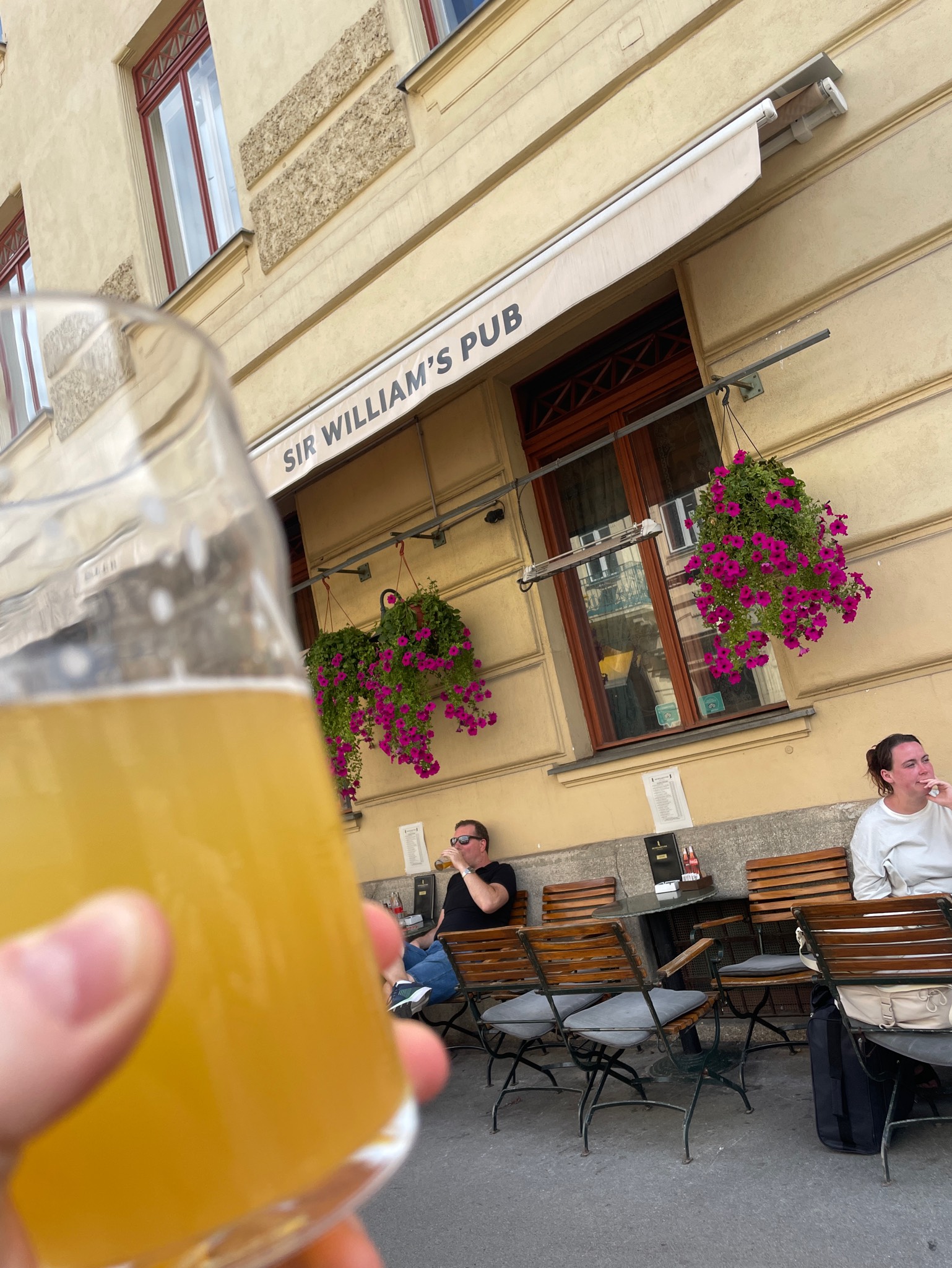 Große Weiße Zee Hunde, Slovenia