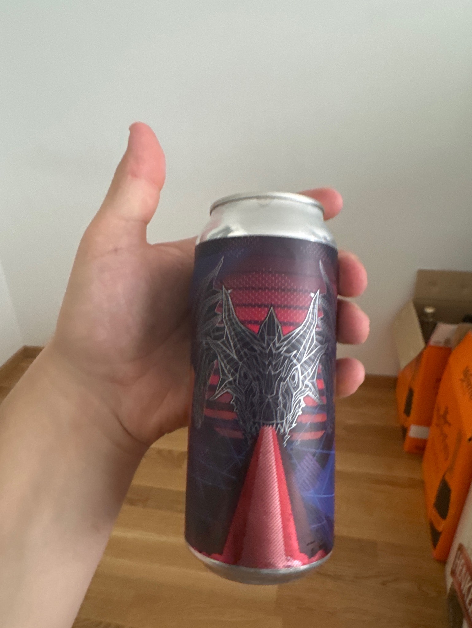 Hydra | Push Pop, Mortalis Brewing Co.