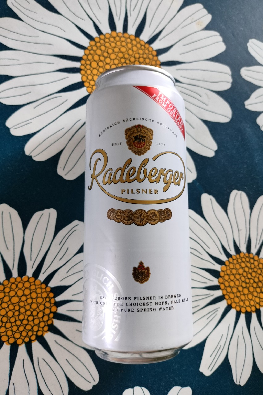 Radeberger Pilsner, Germany