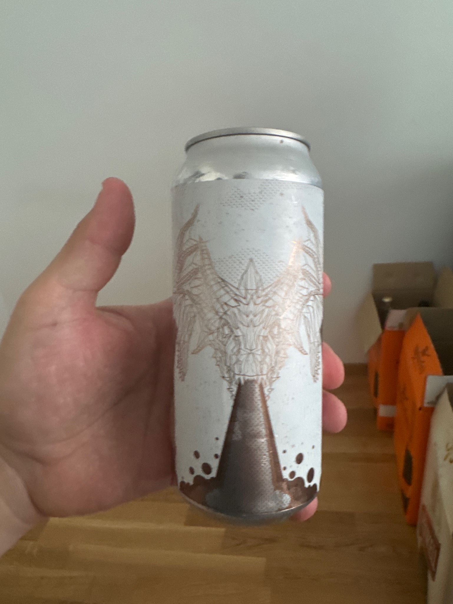 Hydra | Crustables, Mortalis Brewing Co.