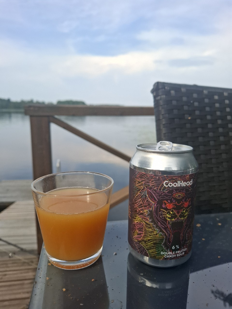 CoolHead, Double Fruited Candy Sour, Finland
