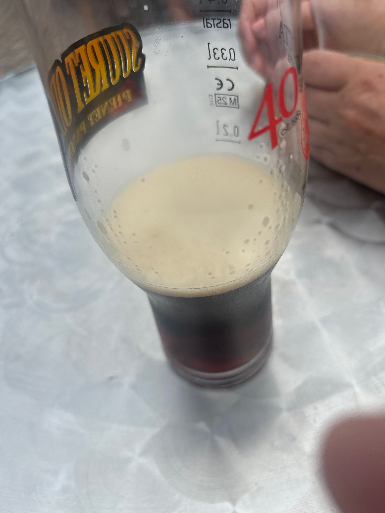 Wasa Coffee Porter, Finland