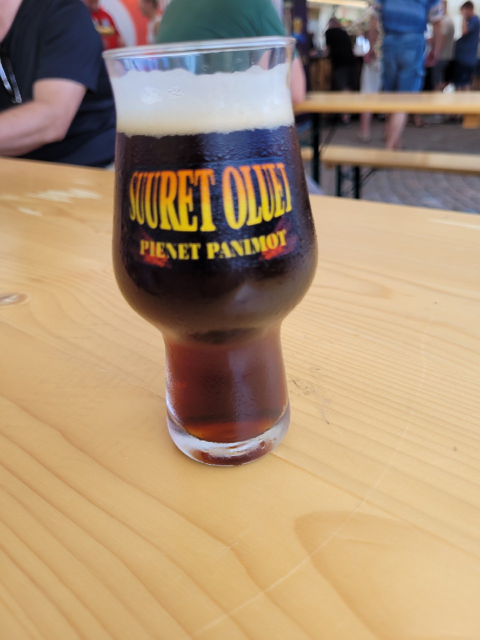 Proto #38 Choco Cappuccino Porter, Finland