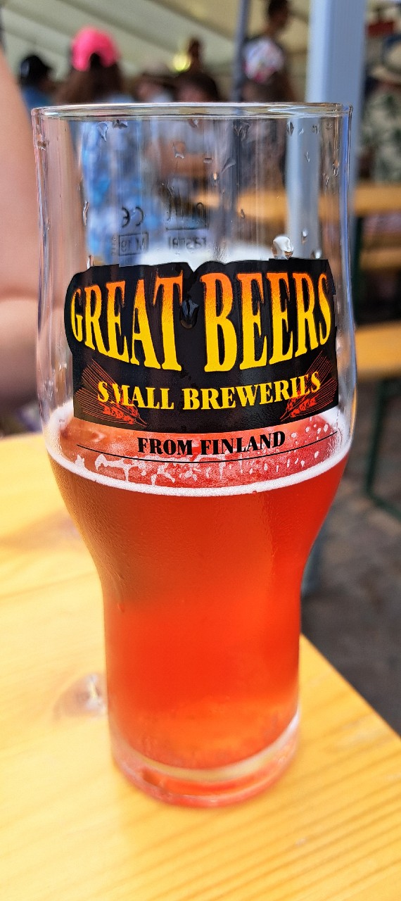 Dragon Sour, Finland