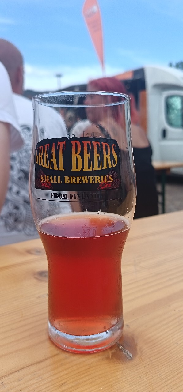 Dragon Sour, Finland