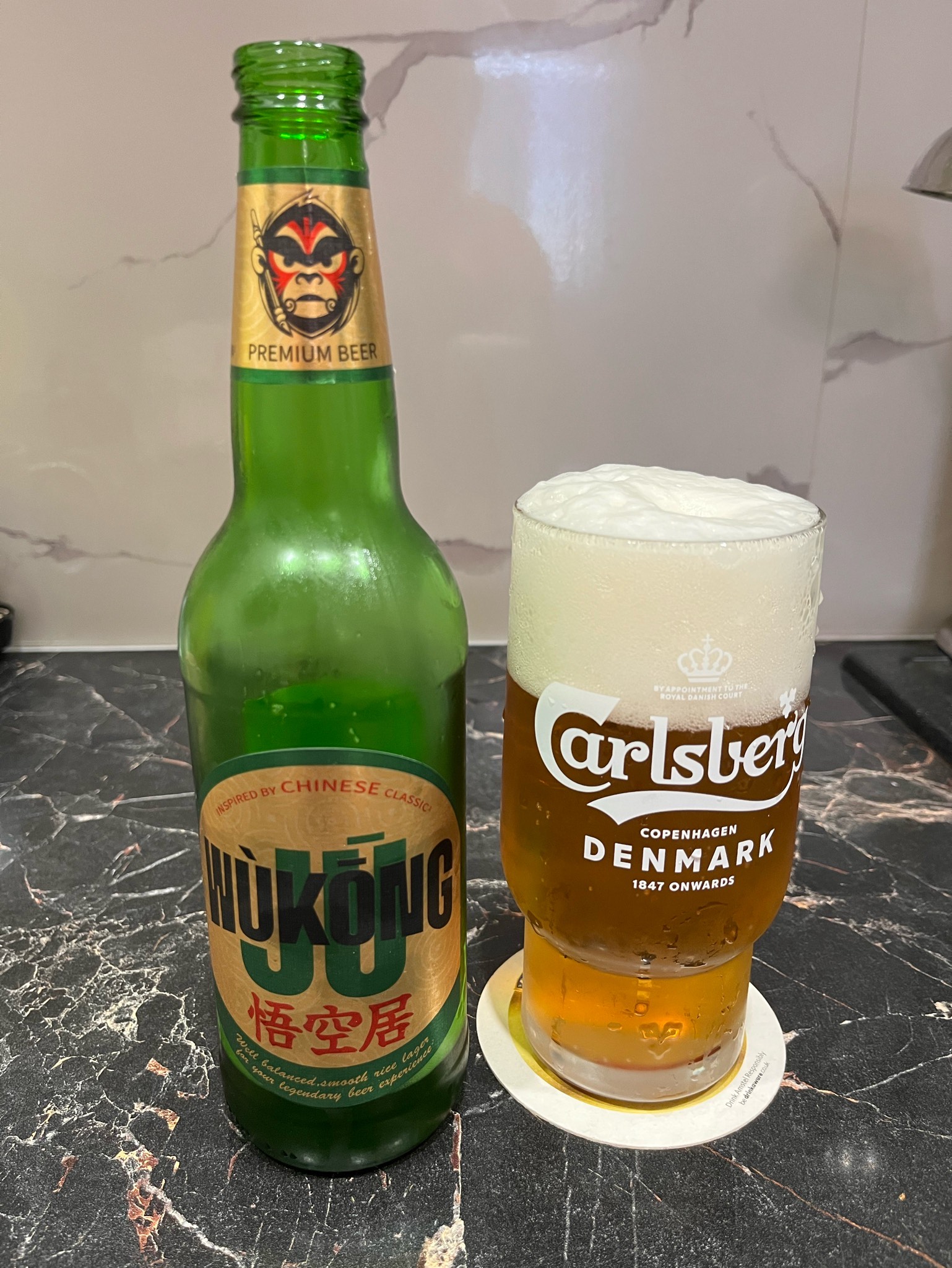 Wukong Ju, Efes Kazakhstan