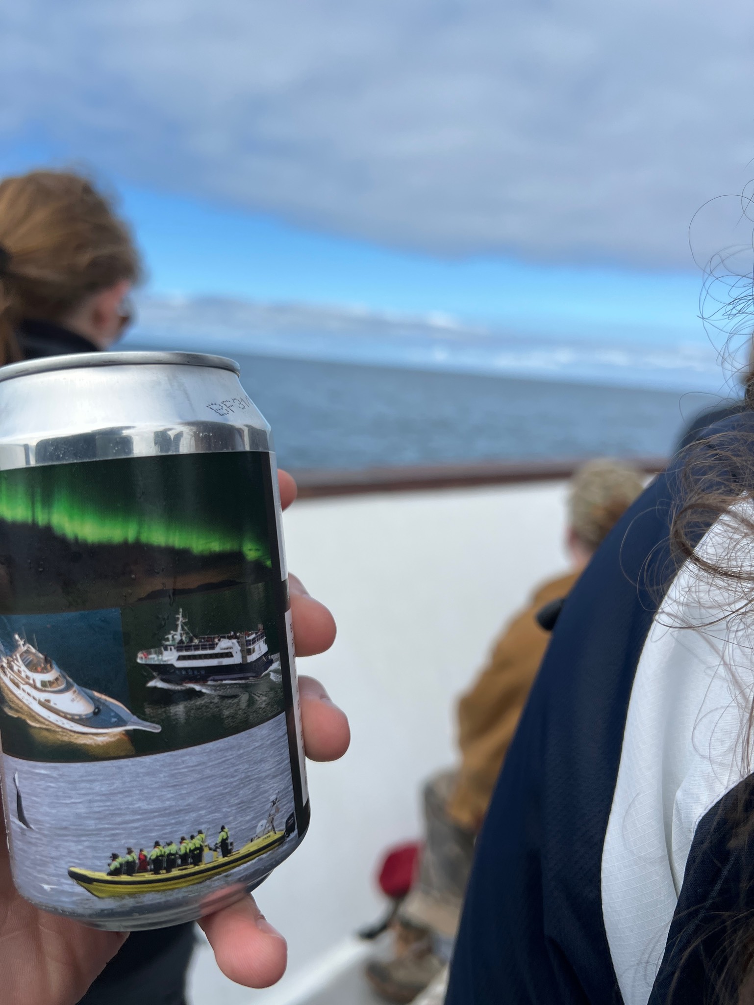 bryggjan brugghùs lager, Bryggjan Brugghús