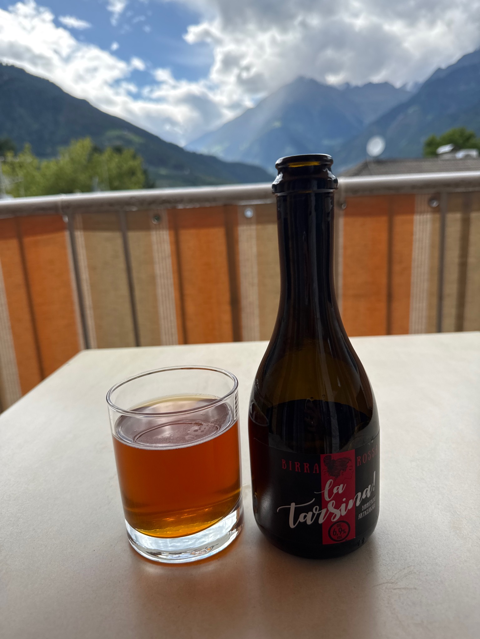 La Tarsina! Rossa, Italy