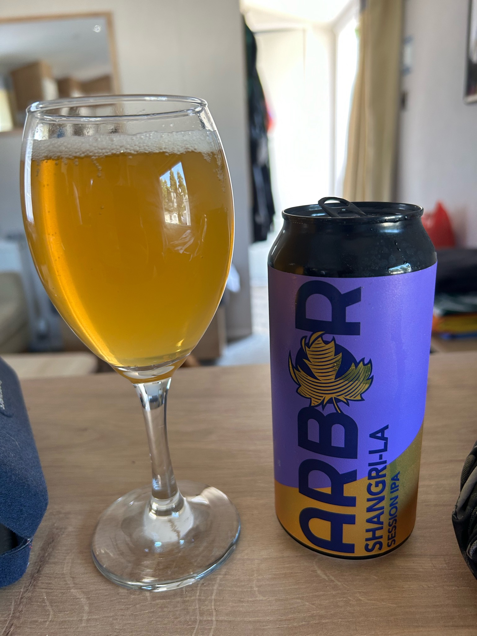 Shangri-La, Arbor Ales