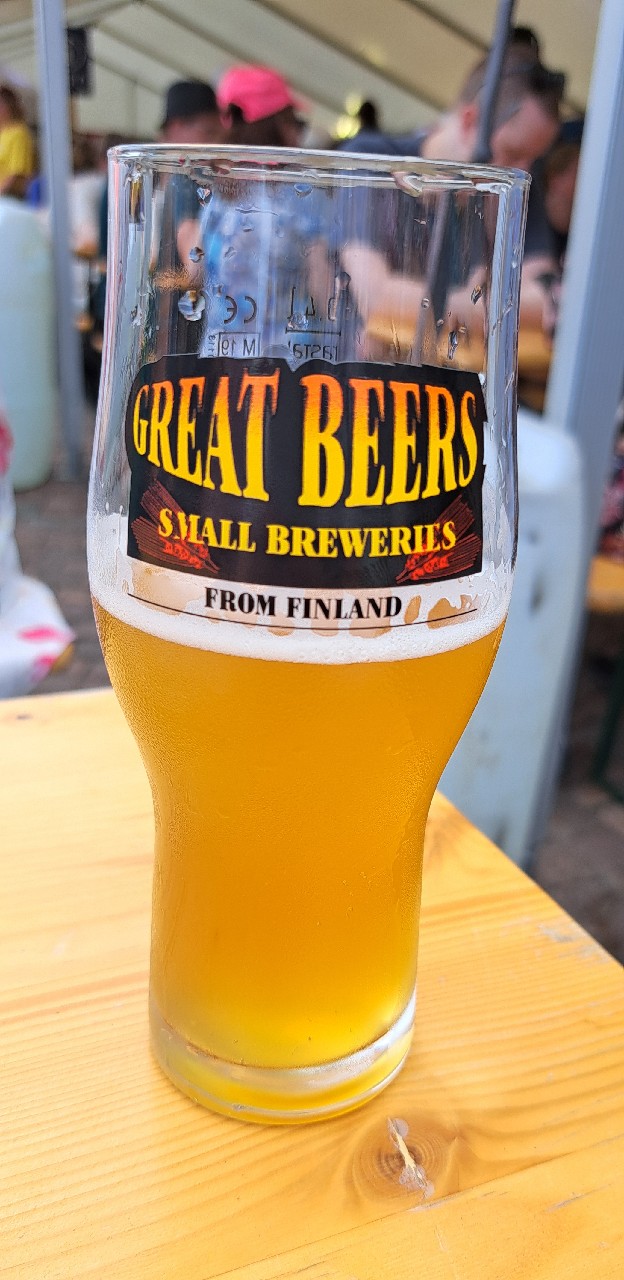 Salmiac with Passion, Finland
