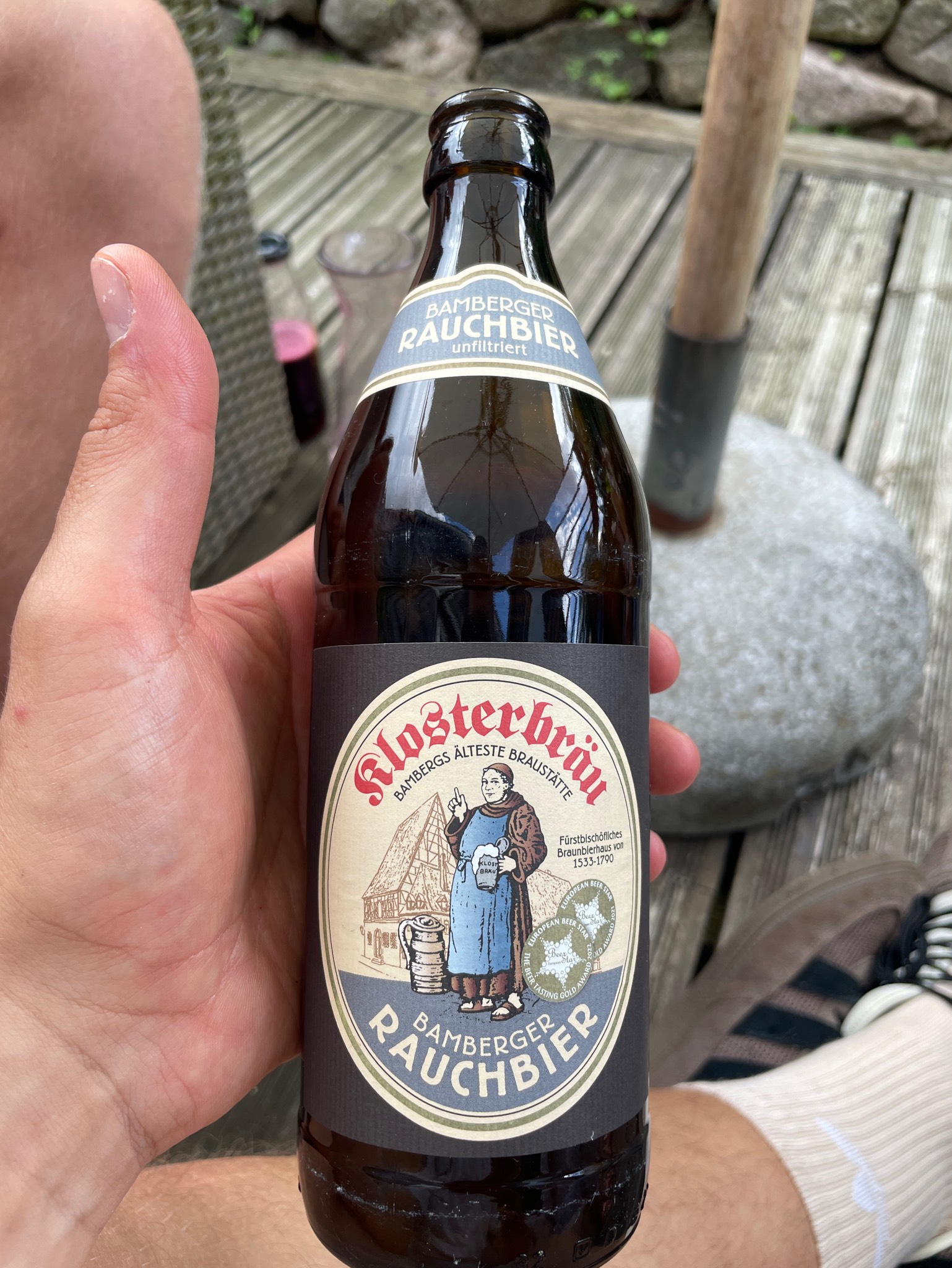 Bamberger Rauchbier, Germany