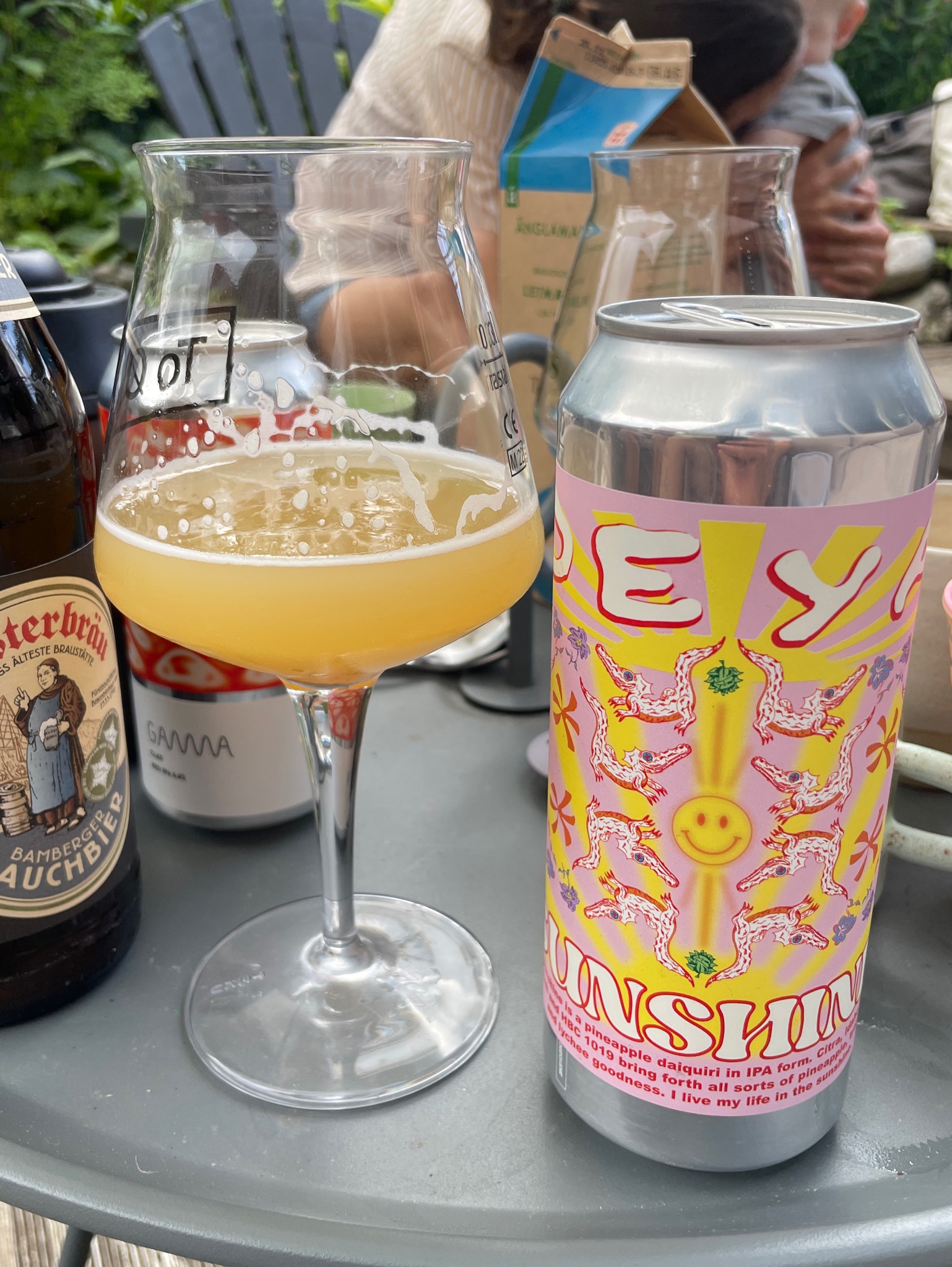 Sunshine, DEYA Brewing Company