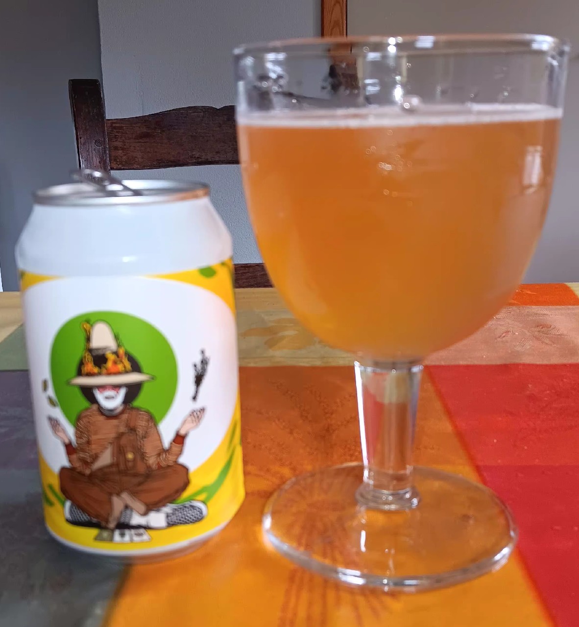 Holy Chili, Nanobrasserie De L'Ermitage