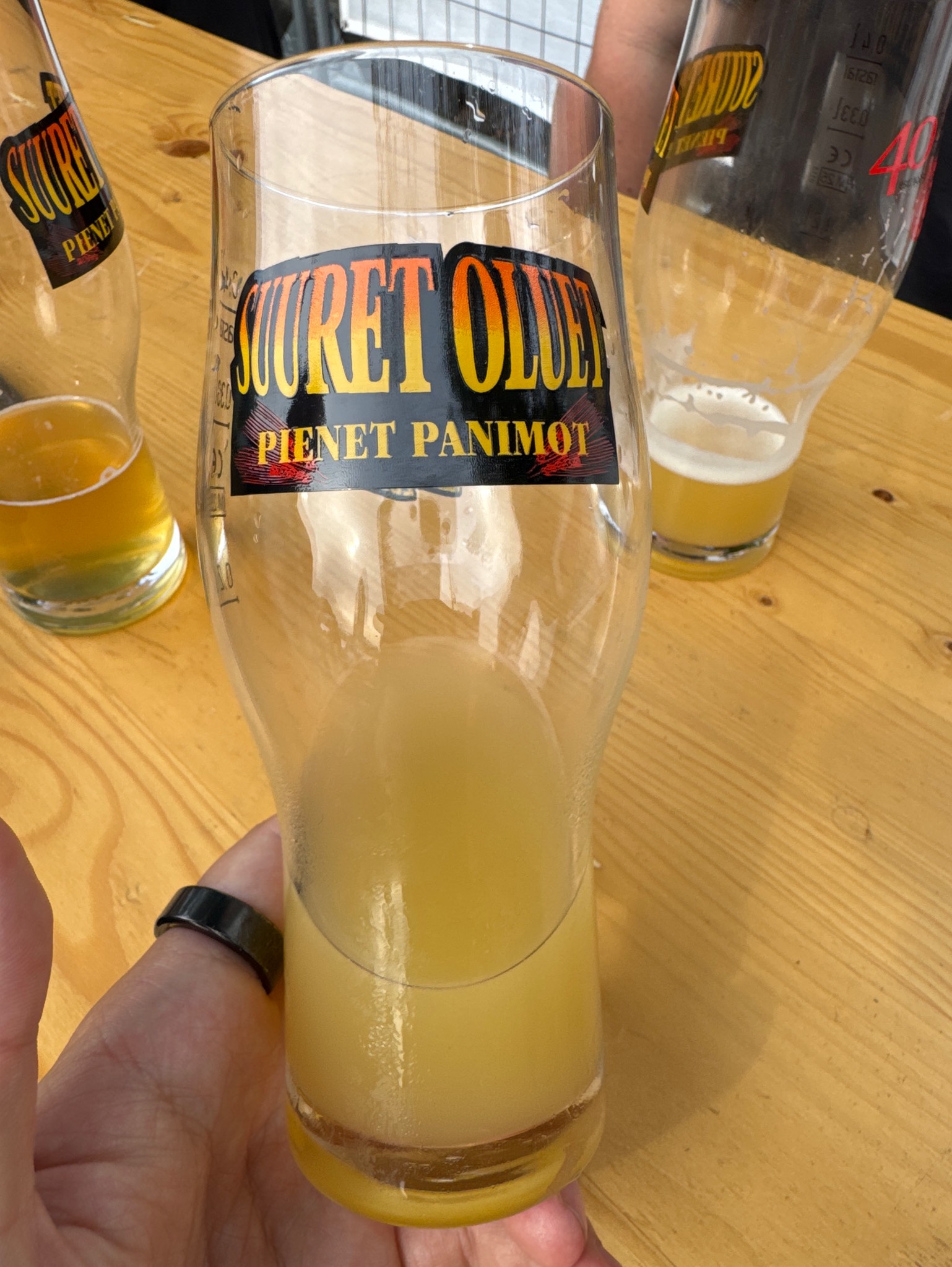 Mambo Mango, Finland