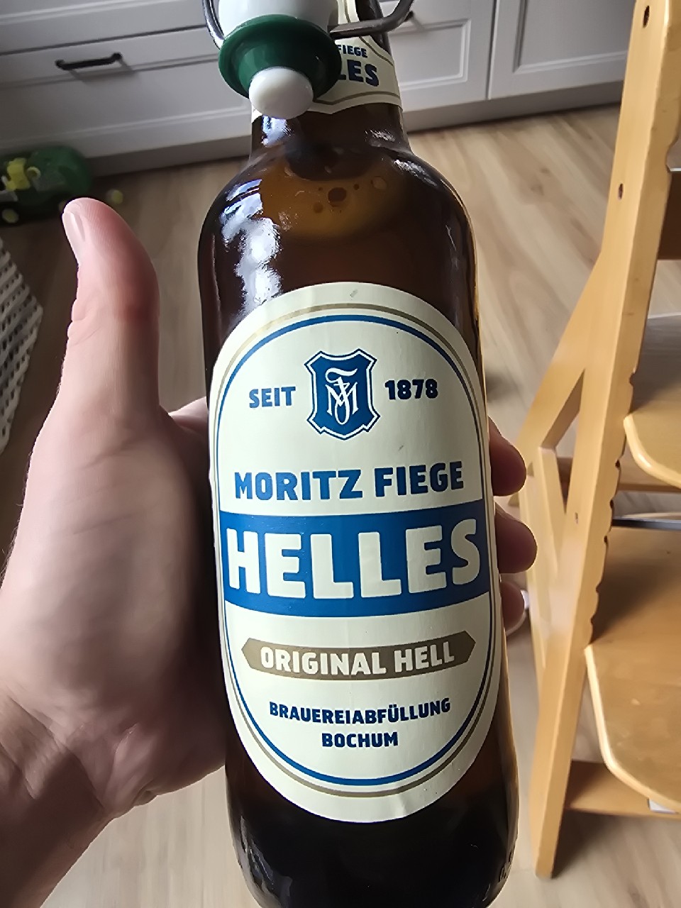 Moritz Fiege Helles, Privatbrauerei Moritz Fiege