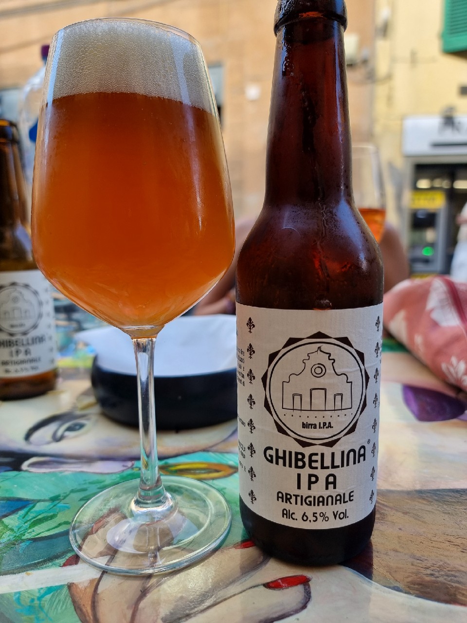 Ghibellina IPA, Birrificio Veneto Srl