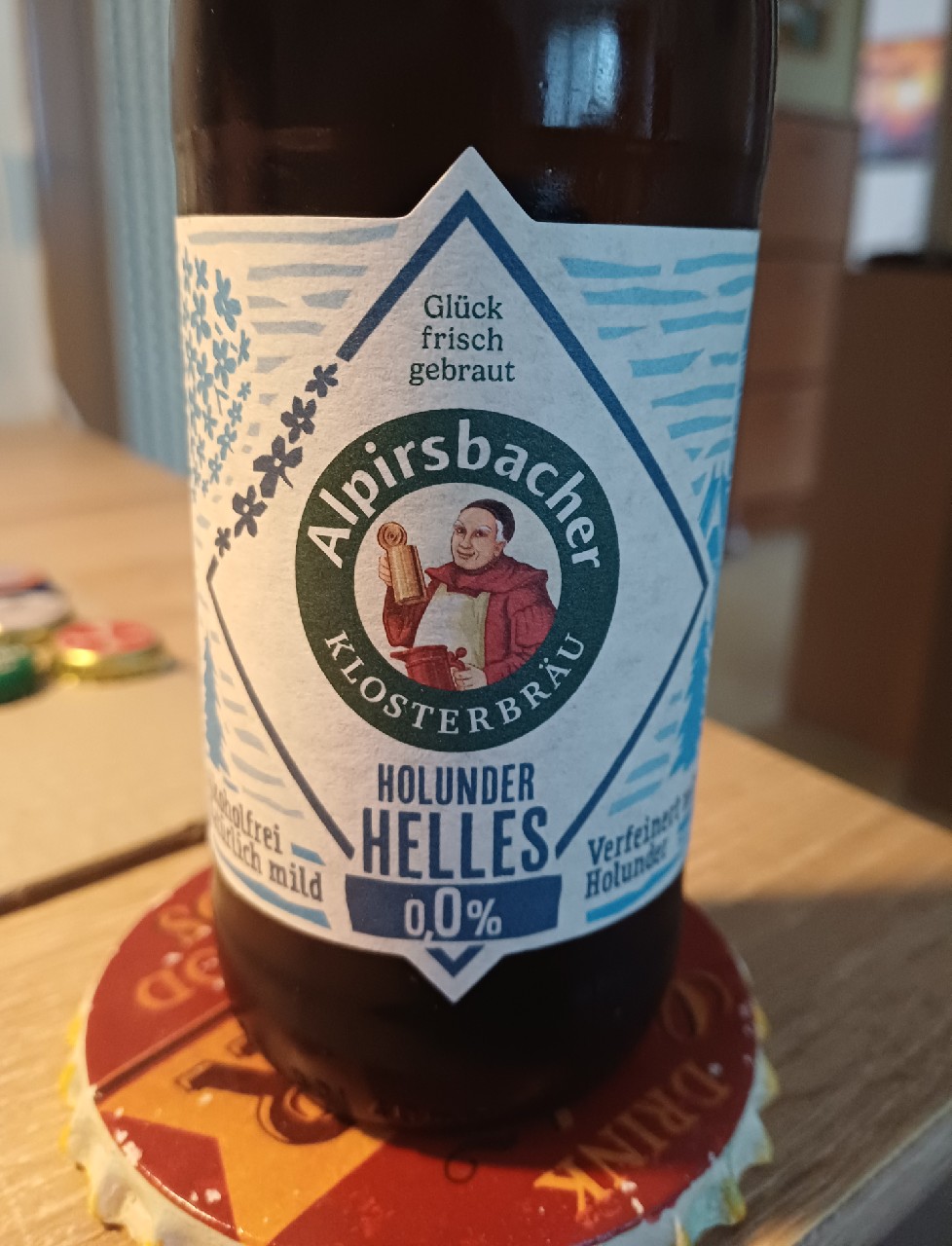 Holunder Helles, Germany