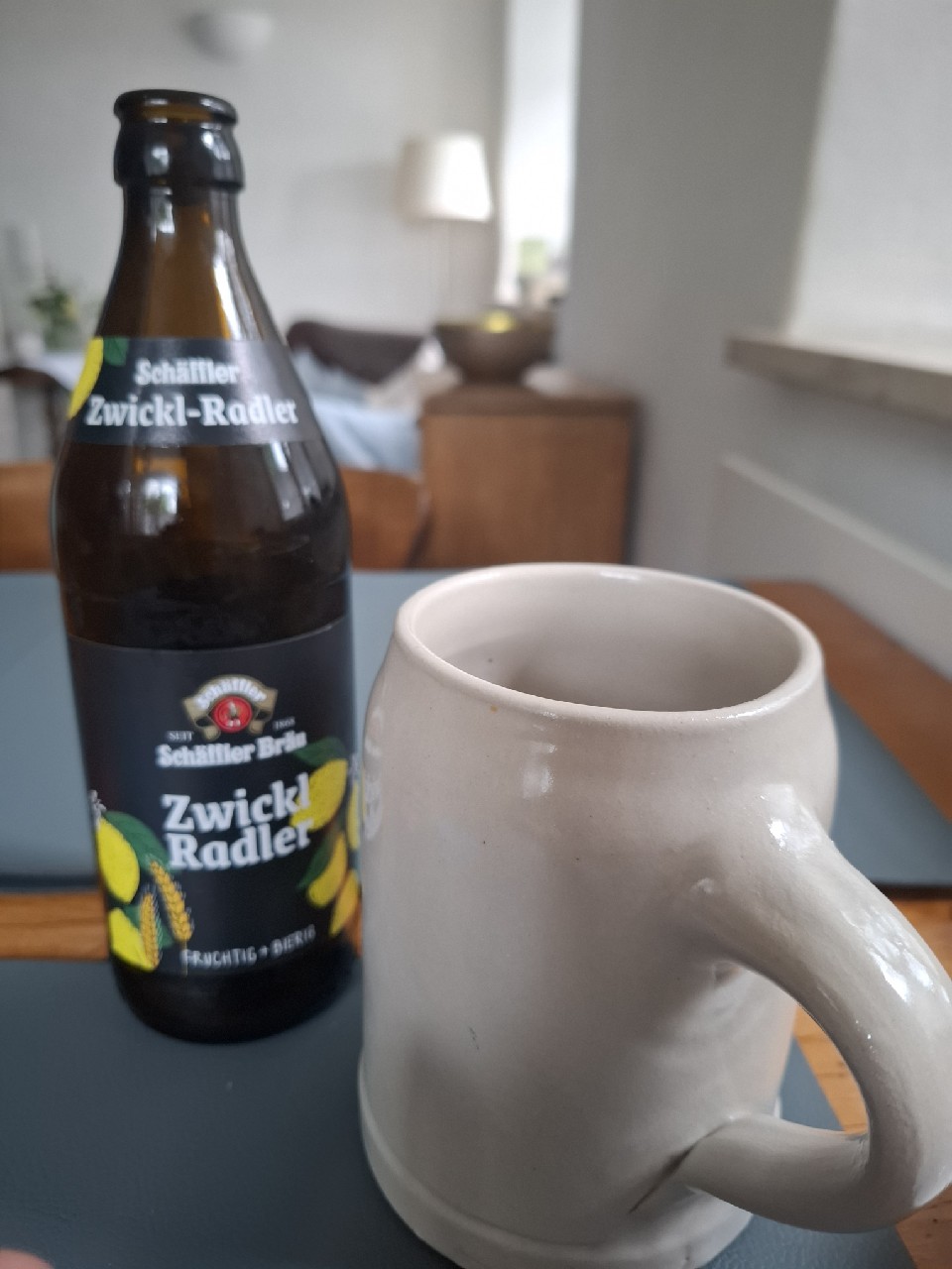 Zwickl Radler, Germany