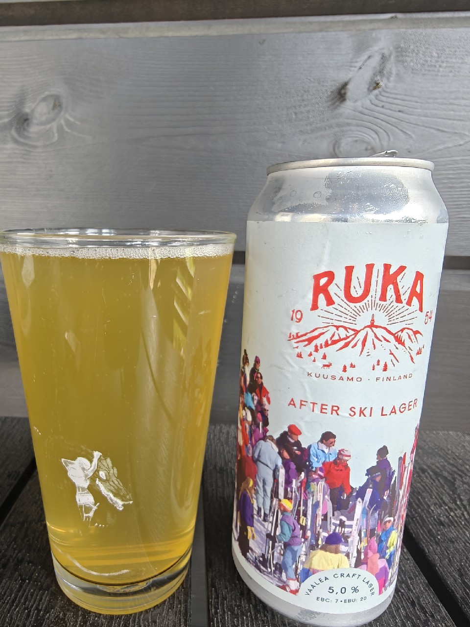 Ruka, Mattsson Panimo (Hartwall)