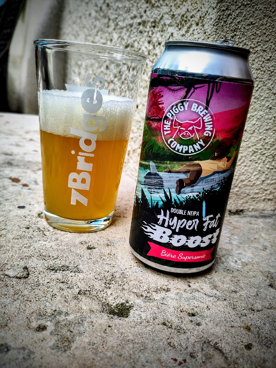 Hyper Fat Boost, France